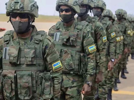 Tropas rwandesas v&atilde;o continuar em Cabo Delgado - Ministro dos Neg&oacute;cios Estrangeiros  - DR