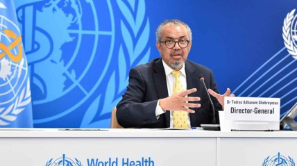 OMS convoca comit&eacute; de emerg&ecirc;ncia para avaliar surto de &eacute;bola