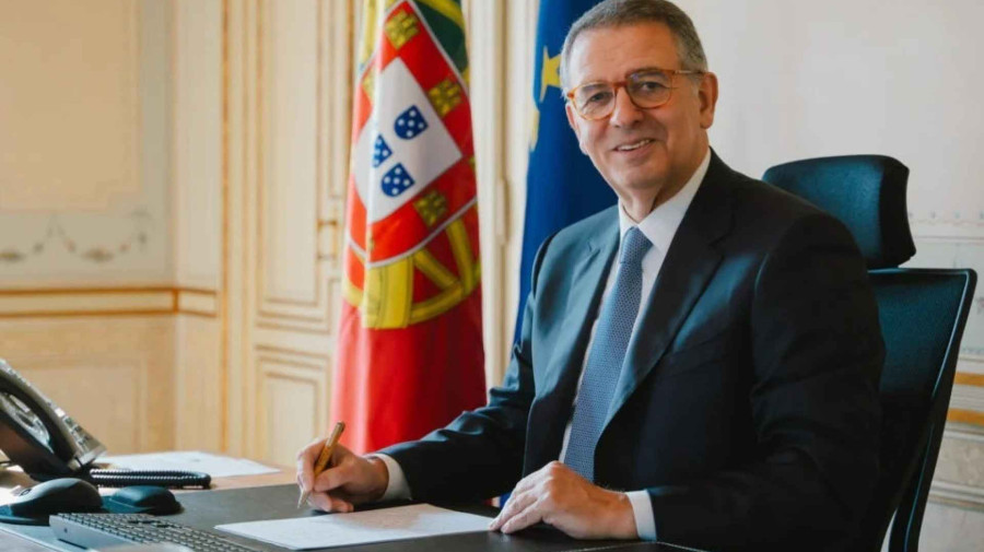 Presidente portugu&ecirc;s convida Papa Le&atilde;o XIV a visitar Portugal em 2027