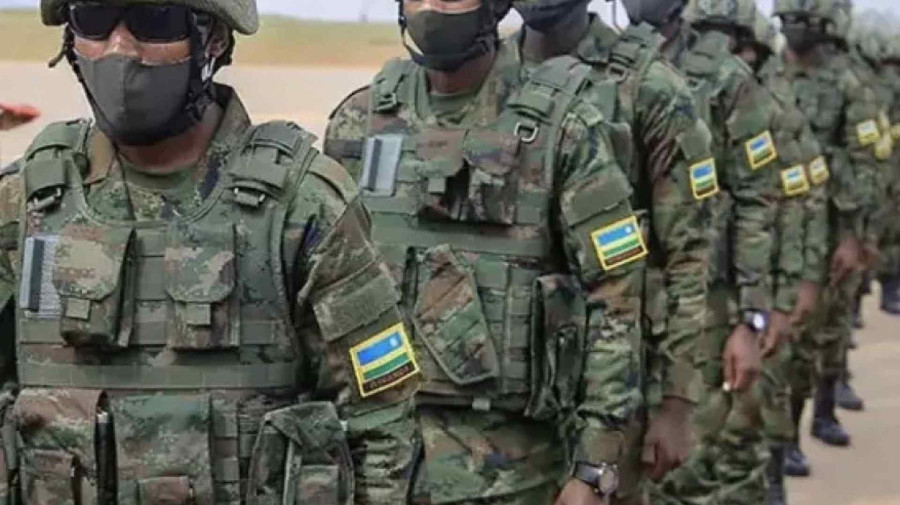 Tropas rwandesas v&atilde;o continuar em Cabo Delgado - Ministro dos Neg&oacute;cios Estrangeiros 