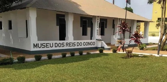 Museu dos Reis do Kongo 