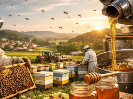 Apicultores mo&ccedil;ambicanos contam com apoio de 10 milh&otilde;es de d&oacute;lares para impulsionar apicultura - DR