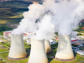 Banco Mundial e &Aacute;frica do Sul discutem financiamento para energia nuclear - DR
