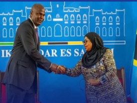 Projecto de implanta&ccedil;&atilde;o da fronteira partilhada entre Mo&ccedil;ambique e Tanz&acirc;nia avan&ccedil;a - DR