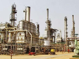 Parlamento mo&ccedil;ambicano defende aposta africana na constru&ccedil;&atilde;o de refinarias - DR