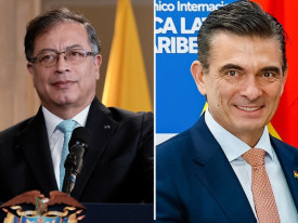 Col&ocirc;mbia expulsa Embaixador da Bol&iacute;via em retalia&ccedil;&atilde;o - DR