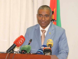 Mo&ccedil;ambique recebe 17 milh&otilde;es de d&oacute;lares para fortalecer sa&uacute;de p&uacute;blica - DR