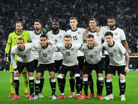 Selec&ccedil;&atilde;o nacional de futebol da Alemanha - DR