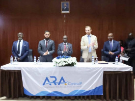Mo&ccedil;ambique e Zimbabwe adoptam gest&atilde;o conjunta de bacias hidrogr&aacute;ficas - DR