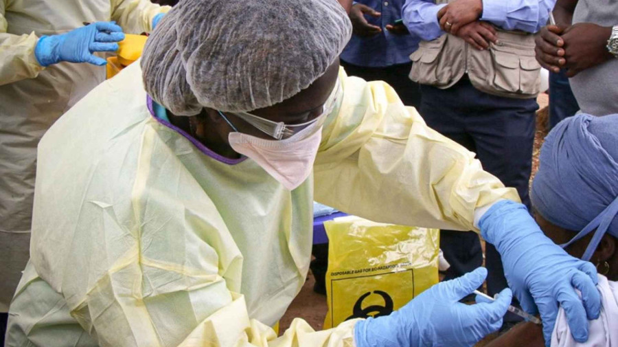 OMS prev&ecirc; vacina contra &eacute;bola apenas dentro de nove meses