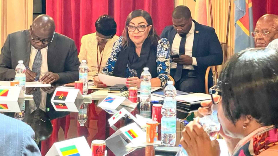 Embaixadora Josefa Sacko 