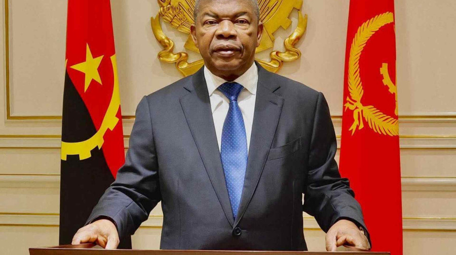 Presidente da Rep&uacute;blica, Jo&atilde;o Louren&ccedil;o 