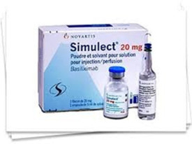 Medicamento Simulect - DR