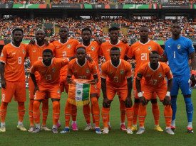 Selec&ccedil;&atilde;o nacional de futebol da C&ocirc;te D'Ivoire - DR