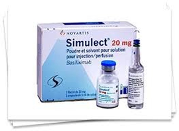 Medicamento Simulect