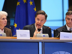 Redu&ccedil;&atilde;o de efectivo militar dos EUA na Europa gera medo de rutura na NATO - DR