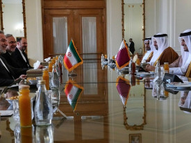 Qatar procura alcan&ccedil;ar acordo para acabar com a guerra entre Ir&atilde;o e EUA - DR