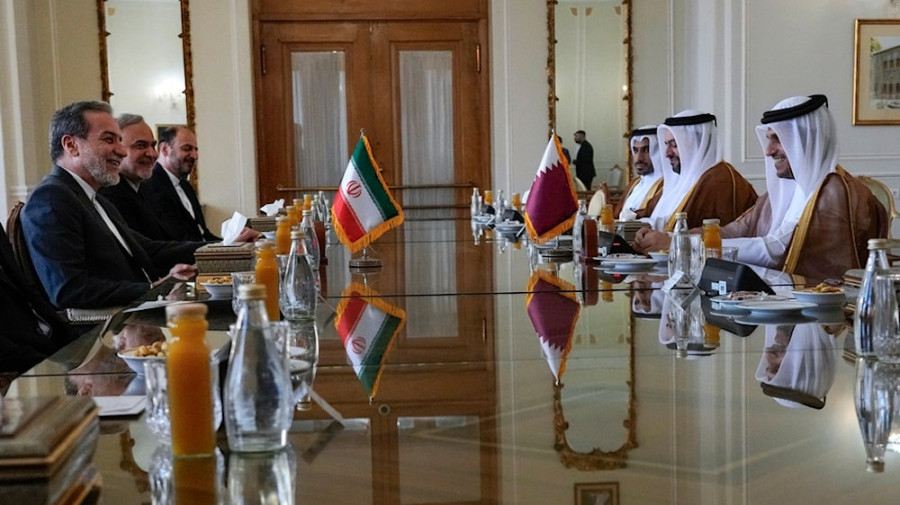 Qatar procura alcan&ccedil;ar acordo para acabar com a guerra entre Ir&atilde;o e EUA