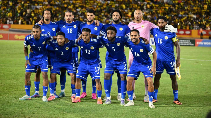 Selec&ccedil;&atilde;o nacional de futebol de Cura&ccedil;au
