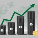 Brent para entrega em Agosto cotado a 98,73 d&oacute;lares por barril