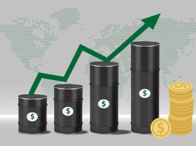 Brent para entrega em Agosto cotado a 98,73 d&oacute;lares por barril - DR