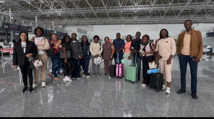 Miss&atilde;o t&eacute;cnico-cient&iacute;fica de Angola participa, no Brasil, no d&eacute;cimo Simp&oacute;sio Internacional de Reanima&ccedil;&atilde;o Neonatal