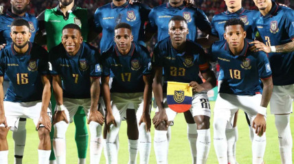 Selec&ccedil;&atilde;o de futebol do Equador