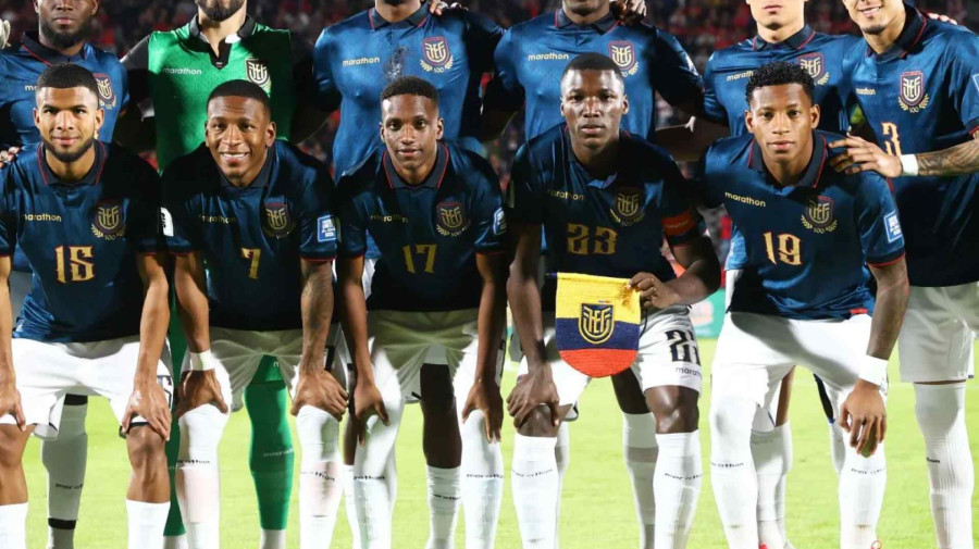 Selec&ccedil;&atilde;o de futebol do Equador
