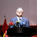 Antigo Primeiro-Ministro de Portugal e antigo Presidente da Comiss&atilde;o Europeia, Dur&atilde;o Barroso