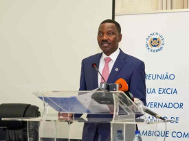 Banco de Mo&ccedil;ambique esclarece raz&otilde;es da escassez de combust&iacute;veis no pa&iacute;s  - DR