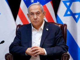 Netanyahu ordena intensifica&ccedil;&atilde;o de ataques no L&iacute;bano apesar do cessar-fogo - DR