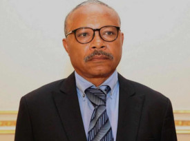Ministro da Defesa Nacional, Antigos Combatentes e Veteranos da P&aacute;tria, L&uacute;cio do Amaral  - DR/Arquivo