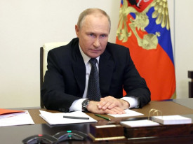 Putin promulga lei para defender cidad&atilde;os russos no estrangeiro - DR