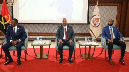 Assembleia Nacional realiza Confer&ecirc;ncia sobre os Desafios de Angola na Diplomacia Econ&oacute;mica Global