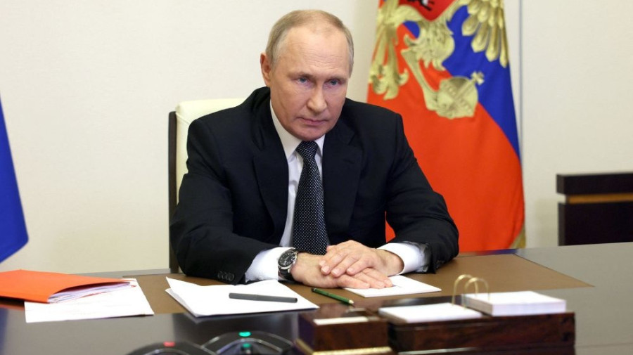 Putin promulga lei para defender cidad&atilde;os russos no estrangeiro