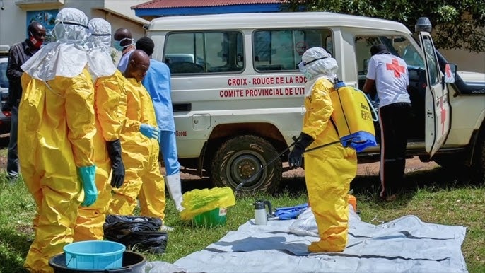 RDC disponibiliza 20 milh&otilde;es de d&oacute;lares para combate ao &Eacute;bola