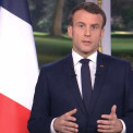 Fran&ccedil;a com 35 candidatos para suceder Emmanuel Macron  