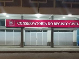 Conservat&oacute;ria do Registo Civil (Arquivo) - DR