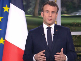 Fran&ccedil;a com 35 candidatos para suceder Emmanuel Macron   - DR