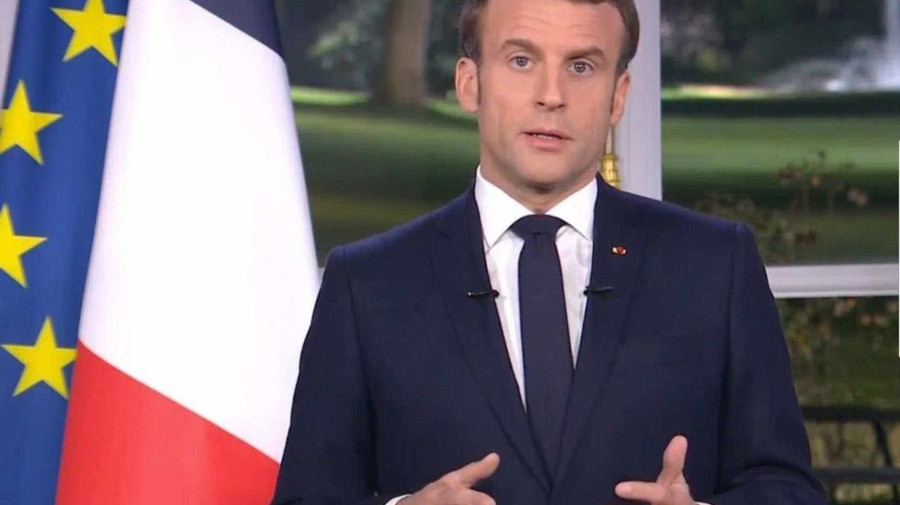 Fran&ccedil;a com 35 candidatos para suceder Emmanuel Macron  