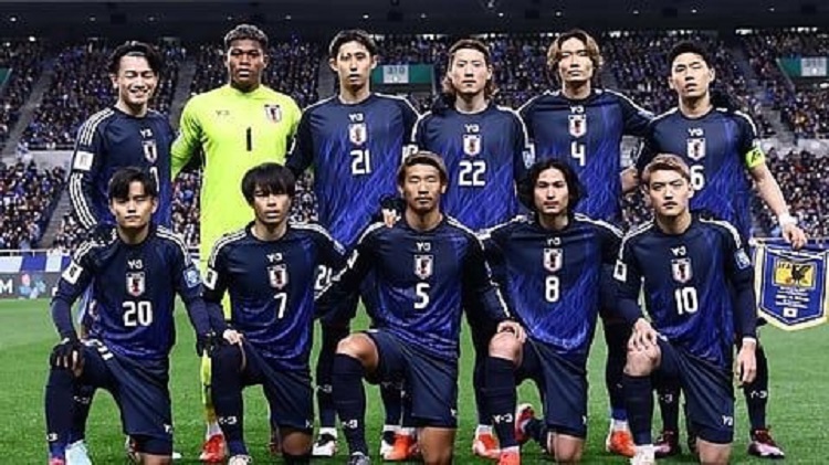Selec&ccedil;&atilde;o nacional de futebol do Jap&atilde;o