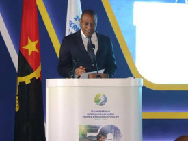 Ministro de Estado para Coordena&ccedil;&atilde;o Econ&oacute;mica, Jos&eacute; de Lima Massano  - MINEA