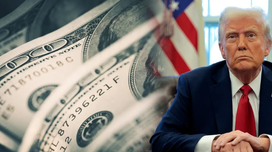 Donald Trump quer ver o seu rosto numa nota de 250 d&oacute;lares