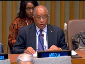 Angola real&ccedil;a impacto do tr&aacute;fico transatl&acirc;ntico de escravos na sociedade africana - DR