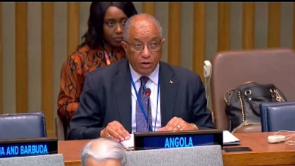 Angola real&ccedil;a impacto do tr&aacute;fico transatl&acirc;ntico de escravos na sociedade africana
