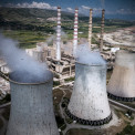 Maior central nuclear da Europa sofre ataque de drone