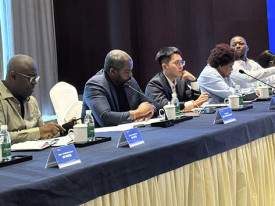 Delega&ccedil;&otilde;es do sector das pescas de Angola e da China abordaram parceria  - DR