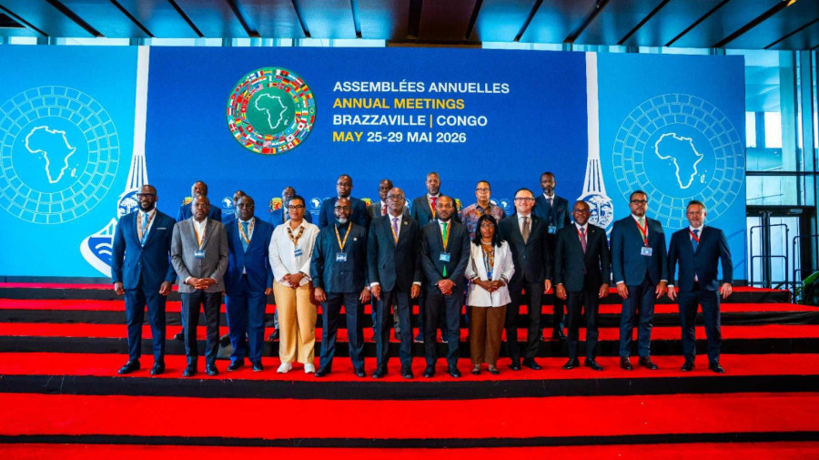 Participantes na Assembleia Anual do BAD