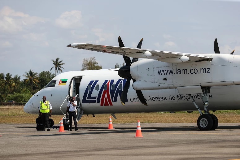 Avi&otilde;es Embraer comprados pelo Governo retidos na &Aacute;frica do Sul