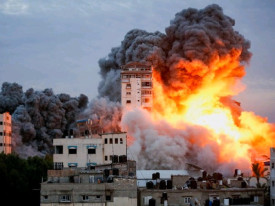 Explos&atilde;o de bomba da Segunda Guerra Mundial mata cinco pessoas na Indon&eacute;sia - DR